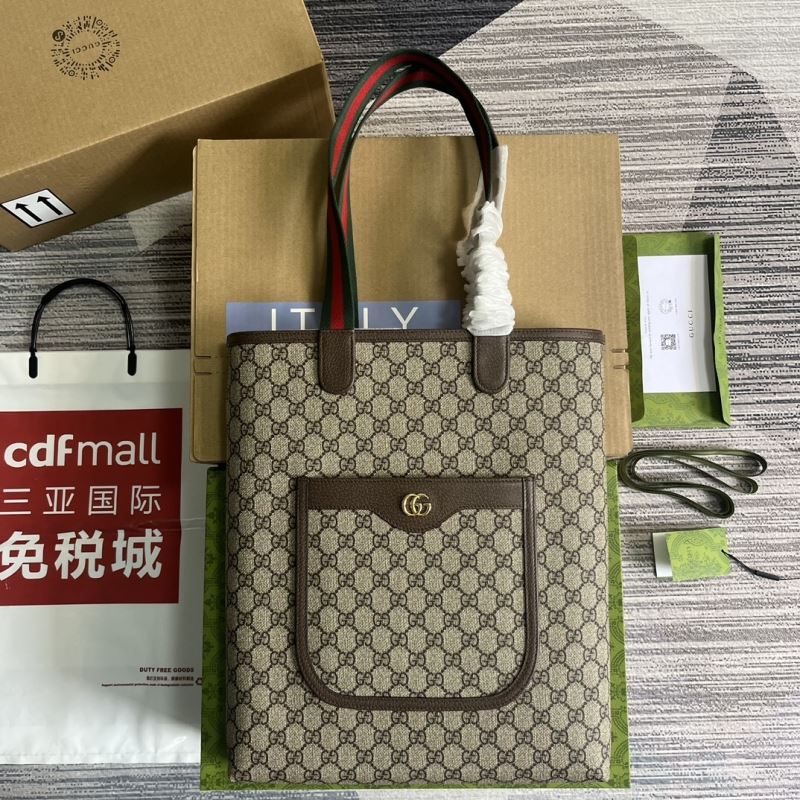 Gucci Shopping Bags